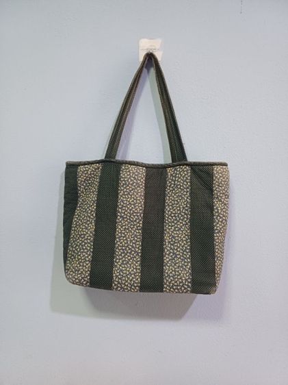 กระเป๋าผ้าแฮนด์เมดมือสอง รูปที่ 8