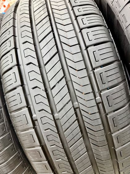 ยางถอดป้ายแดงขอบ 17” ยี่ห้อ CONTINENTAL ขนาด 265-65R17 ปี 25 ตุ่มหน้ายางยังอยู่ครบ รูปที่ 7