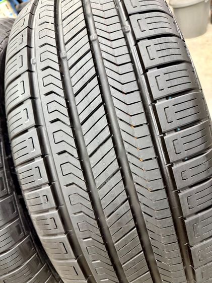 ยางถอดป้ายแดงขอบ 17” ยี่ห้อ CONTINENTAL ขนาด 265-65R17 ปี 25 ตุ่มหน้ายางยังอยู่ครบ รูปที่ 8