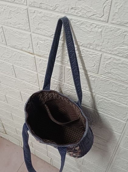 กระเป๋าแฮนด์เมดมือสอง รูปที่ 2