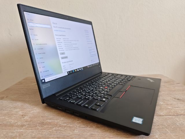 Lenovo Thinkpad E480 สวยๆ รูปที่ 2