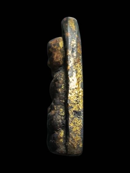 เหรียญเตารีด พิมพ์หน้าแก่ หลวงพ่อทวด วัดไทรใต้ จังหวัดนครสวรรค์ ปี พ.ศ. 2506 สร้างขึ้นที่วัดไทรใต้ จังหวัดนครสวรรค์ ในปี พ.ศ. 2506 

 รูปที่ 3