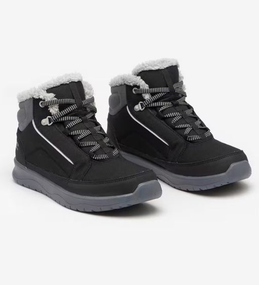 รองเท้าดีแคทลอน รองเท้ากันน้ำ กันหิมะ DECATHLON