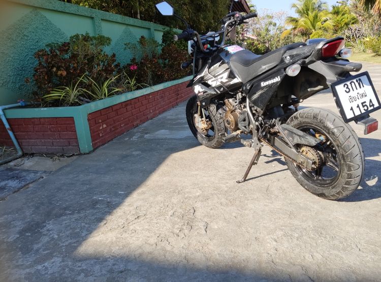 Kawasaki ksr for sale  รูปที่ 3