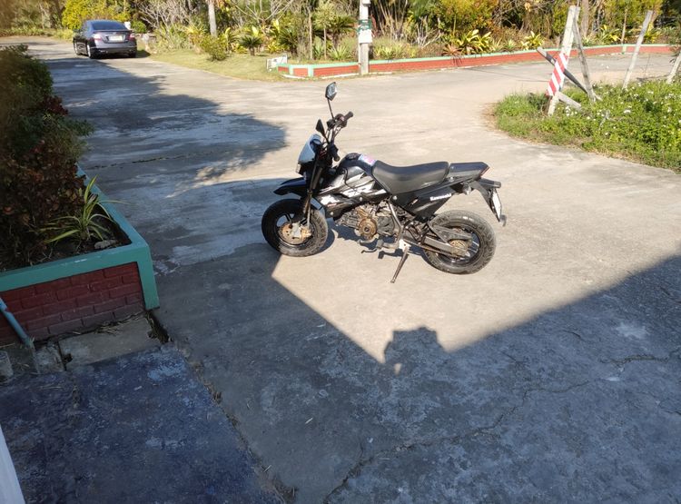 Kawasaki ksr for sale  รูปที่ 4
