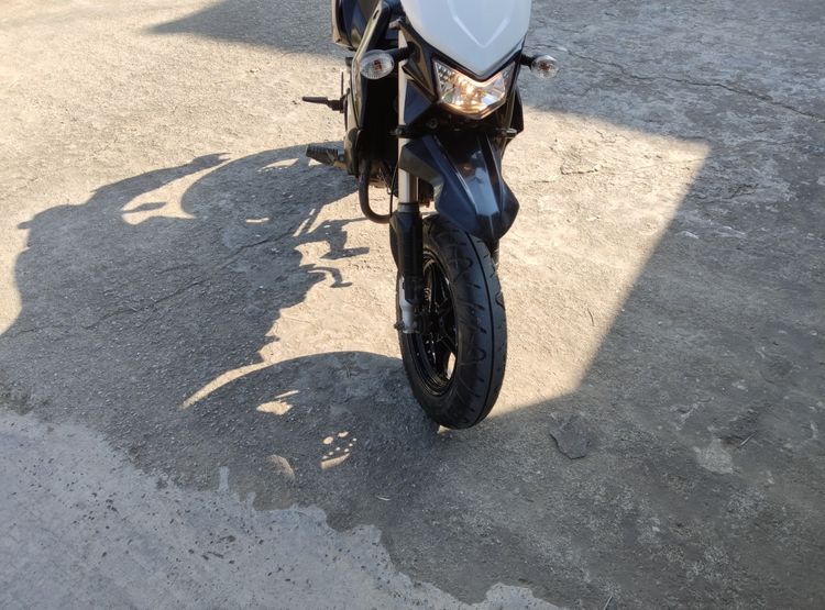 Kawasaki ksr for sale  รูปที่ 6