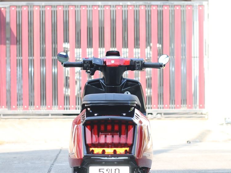 Lambretta X300 Special ปี 2022 ของแต่งเต็มลำขับหล่อๆแน่นอน รูปที่ 12