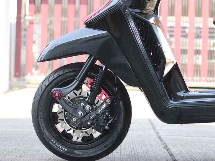Lambretta X300 Special ปี 2022 ของแต่งเต็มลำขับหล่อๆแน่นอน รูปที่ 10