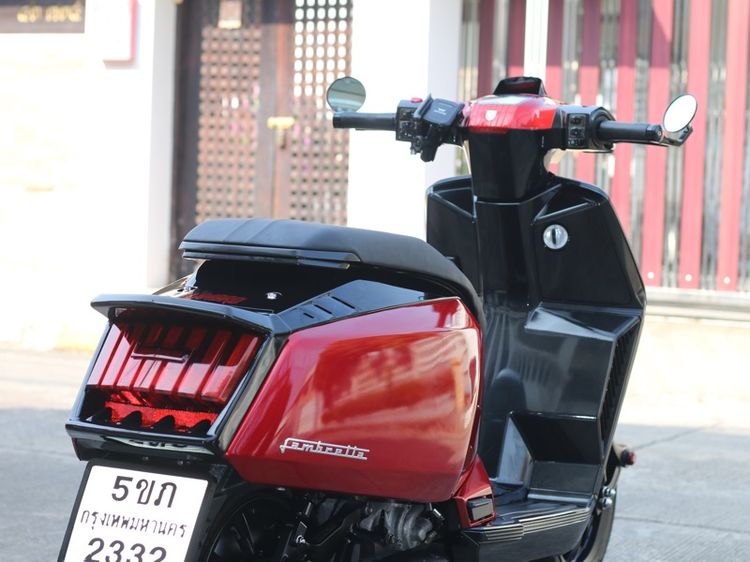 Lambretta X300 Special ปี 2022 ของแต่งเต็มลำขับหล่อๆแน่นอน รูปที่ 13