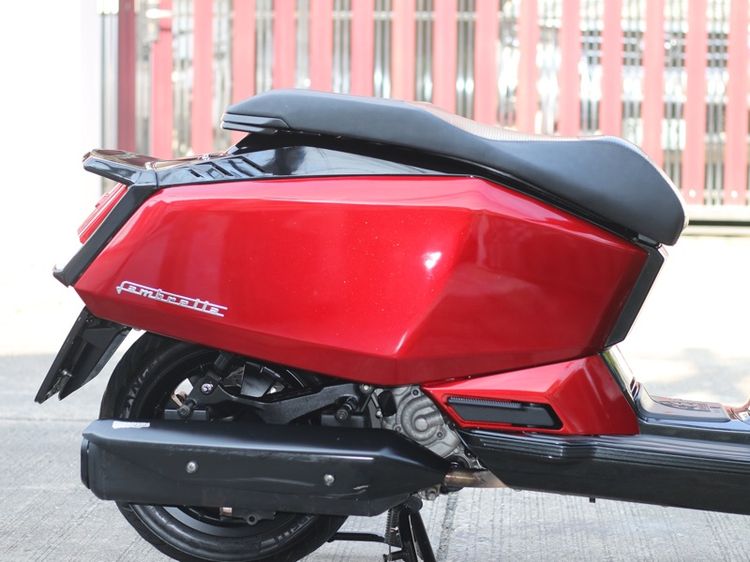 Lambretta X300 Special ปี 2022 ของแต่งเต็มลำขับหล่อๆแน่นอน รูปที่ 3