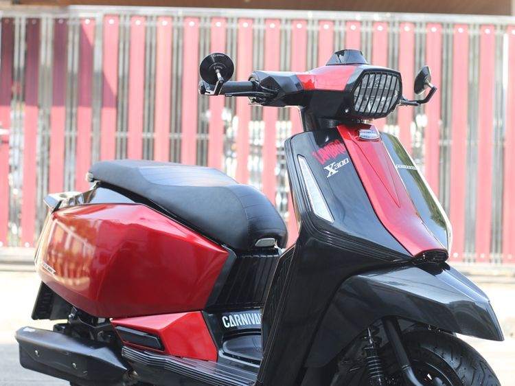 Lambretta X300 Special ปี 2022 ของแต่งเต็มลำขับหล่อๆแน่นอน รูปที่ 5