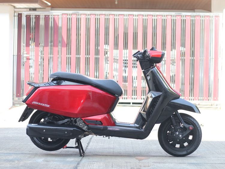 Lambretta X300 Special ปี 2022 ของแต่งเต็มลำขับหล่อๆแน่นอน