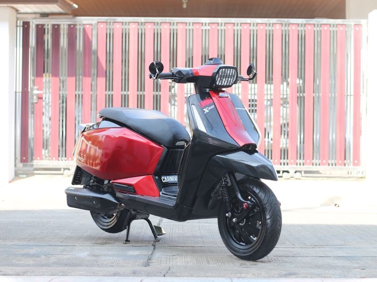 Lambretta X300 Special ปี 2022 ของแต่งเต็มลำขับหล่อๆแน่นอน รูปที่ 4