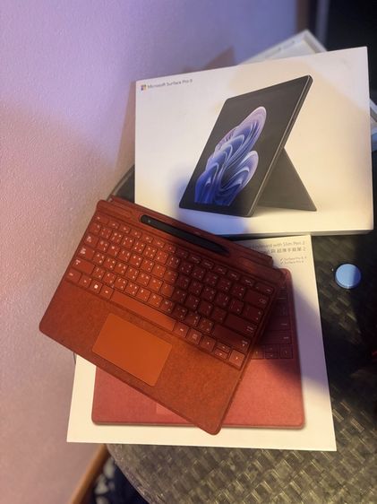 surface pro9 i7-1255U รูปที่ 2