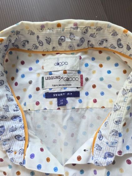 เสื้อแขนสั้น G2000 อก44 รูปที่ 2