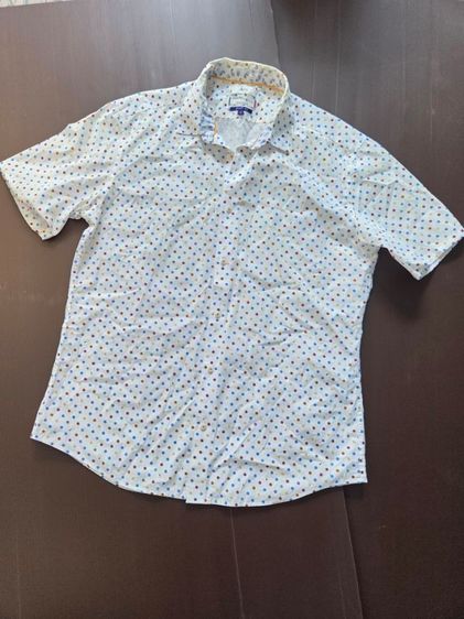อื่นๆ XL เสื้อเชิ้ต เสื้อแขนสั้น G2000 อก44