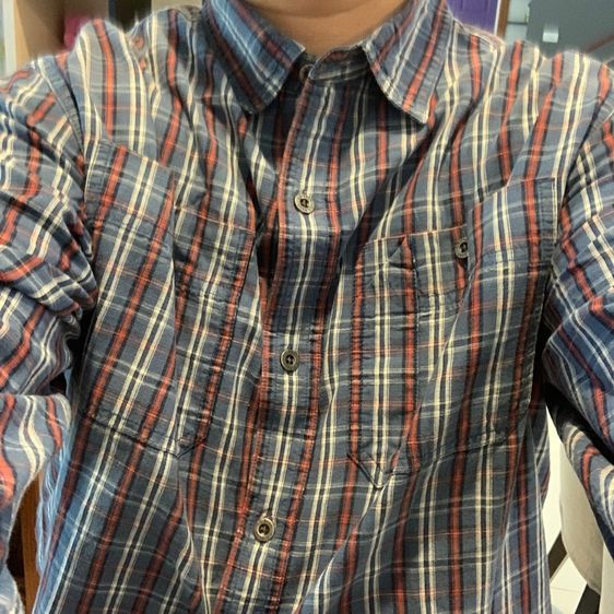 เสื้อเชิ้ต LL Bean รูปที่ 6