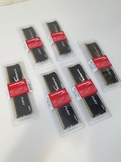 ที่เก็บข้อมูลและเมมโมรี่การ์ด RAM DDR4 BUS3200 16GB ของใหม่มือ1