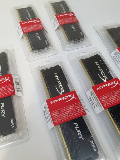 RAM DDR4 BUS3200 16GB ของใหม่มือ1 รูปที่ 2