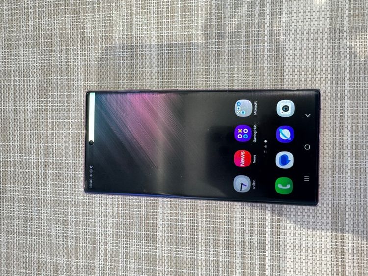 Samsung S22 ultra 128gb ตำหนิจอมีปัญหามุมบนขวามือตามรูป รูปที่ 6