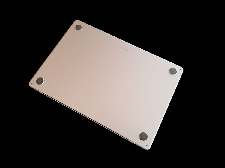 MacBook Air 15 M3 8GB 512GB  2024 ซาก ทำเป็นอะไหล่ รอยตกหนัก รูปที่ 9