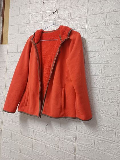 เสื้อกันหนาวมีฮู้ด มือสอง รูปที่ 6