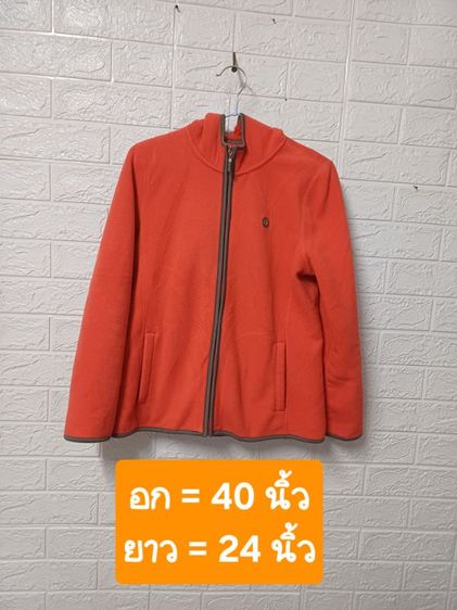 เสื้อกันหนาวมีฮู้ด มือสอง รูปที่ 3