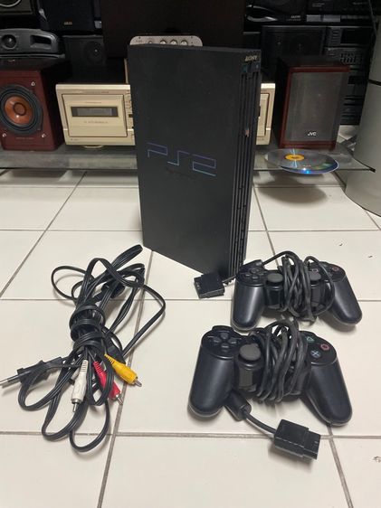 Play Station 2 (PS2 ) รุ่น SC-PH 50006 (อ้วน)ยังไม่ได้แปลงหัวอ่าน (อ่านแผ่นแท้เท่านั้น) รูปที่ 6