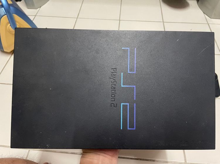 Play Station 2 (PS2 ) รุ่น SC-PH 50006 (อ้วน)ยังไม่ได้แปลงหัวอ่าน (อ่านแผ่นแท้เท่านั้น) รูปที่ 2