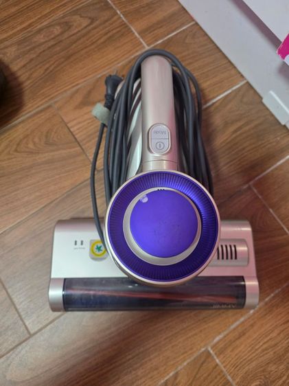 เครื่องดูดไรฝุ่น JIMMY BX5 (มือสอง) รูปที่ 4