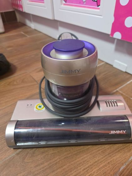 เครื่องดูดไรฝุ่น JIMMY BX5 (มือสอง) รูปที่ 3