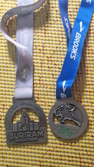 เหรียญวิ่งมาราธอน