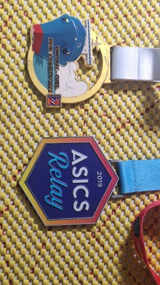 เหรียญวิ่งมาราธอน รูปที่ 3