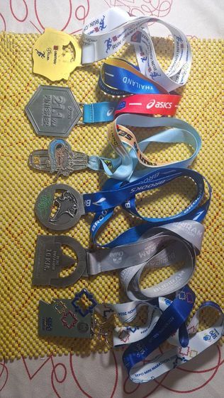 เหรียญวิ่งมาราธอน รูปที่ 2