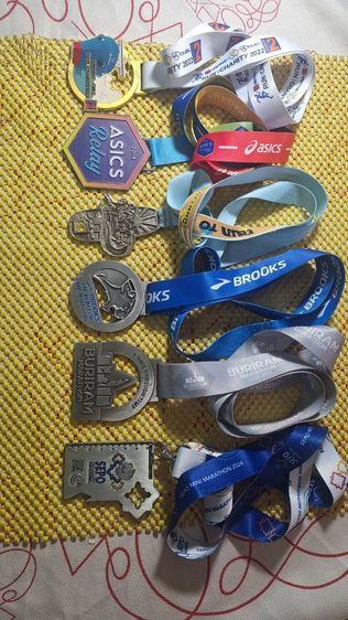 เหรียญวิ่งมาราธอน รูปที่ 4