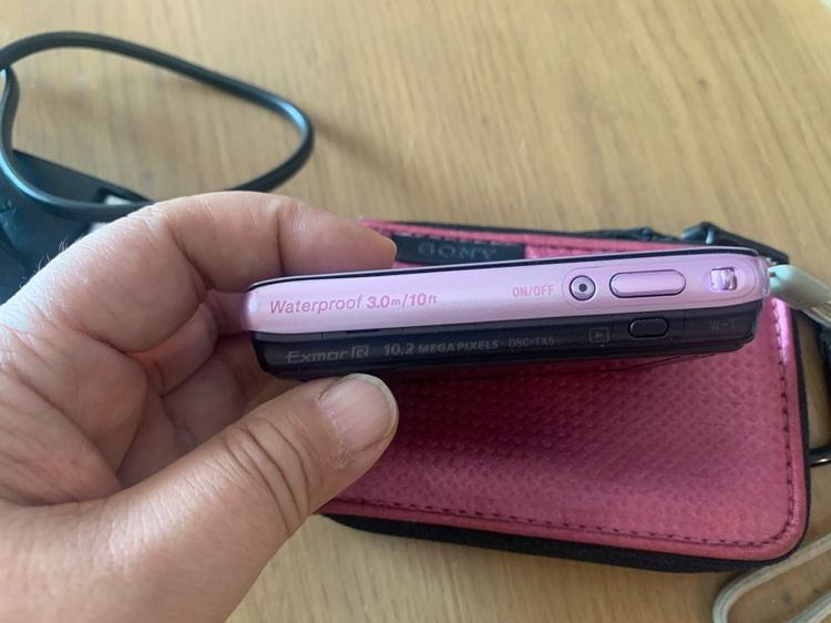 กล้อง Sony Cybershot DSC - TX5 รูปที่ 3