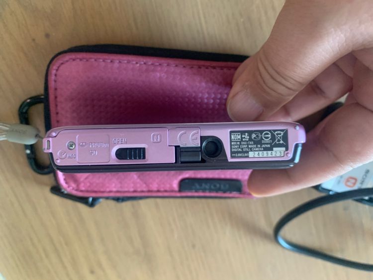 กล้อง Sony Cybershot DSC - TX5 รูปที่ 4