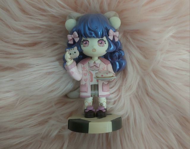 โมเดล ARTTOY คาเฟ่ น่ารักๆ 2 ตัว รูปที่ 3
