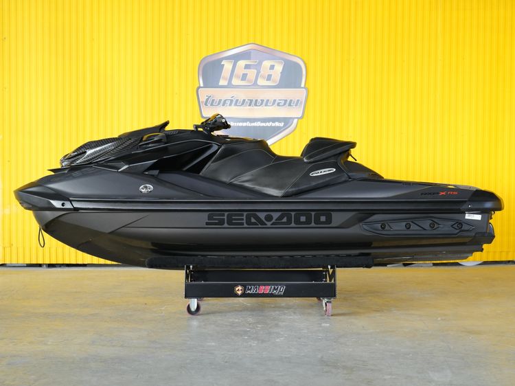 SEADOO RXP-X 300 ปี 2022 จอสี เเต่งครบพร้อมซิ่ง รูปที่ 3