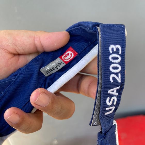 Vintage Ecko Cap 00s รูปที่ 3