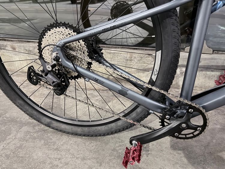 จักรยานเสือภูเขา 29 นิ้ว RICHTER รุ่น ROCCO 12 สปีด (ชุดขับ Shimano Deore, เบรคดิสน้ำมัน) รูปที่ 7