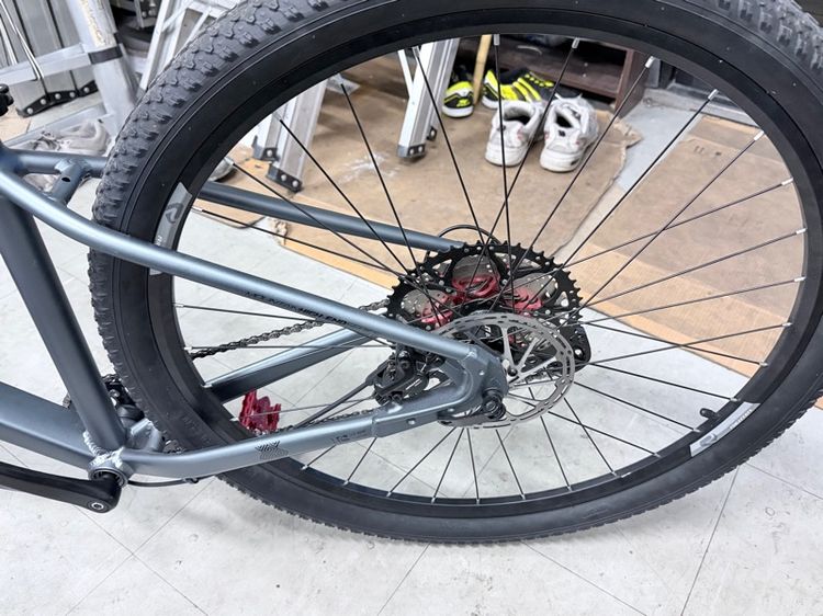 จักรยานเสือภูเขา 29 นิ้ว RICHTER รุ่น ROCCO 12 สปีด (ชุดขับ Shimano Deore, เบรคดิสน้ำมัน) รูปที่ 8