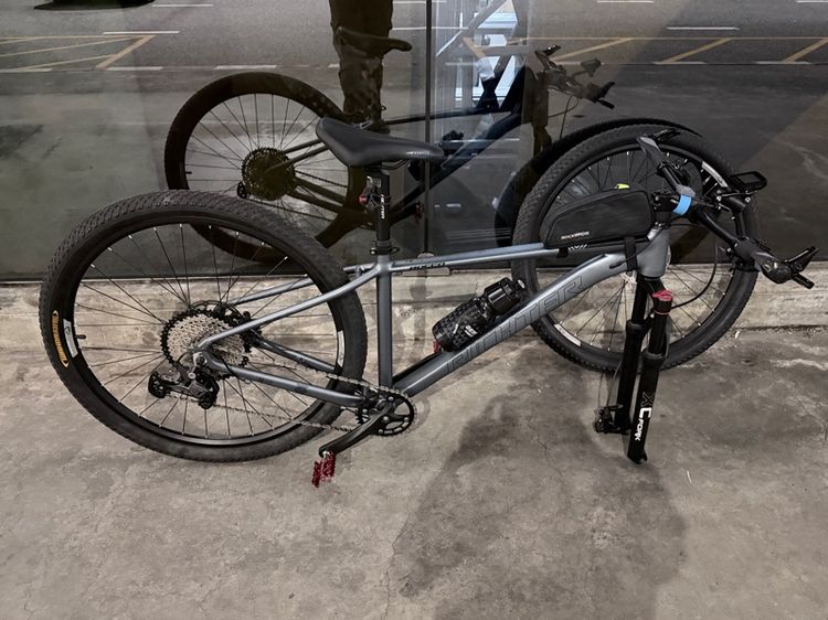 จักรยานเสือภูเขา 29 นิ้ว RICHTER รุ่น ROCCO 12 สปีด (ชุดขับ Shimano Deore, เบรคดิสน้ำมัน) รูปที่ 6