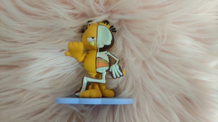 Arttoy การ์ฟีลด์ และ เลโก้ การ์ฟีลด์ รูปที่ 3