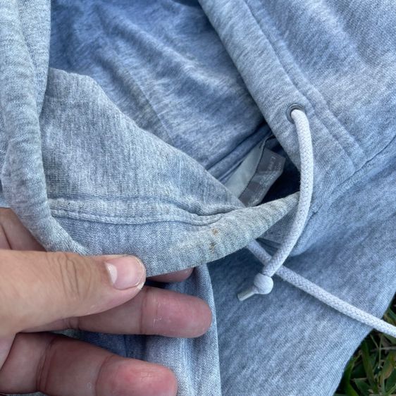 Vintage Nike Hoodie Vtg. 00s รูปที่ 8