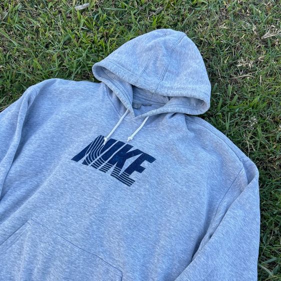 Vintage Nike Hoodie Vtg. 00s รูปที่ 3