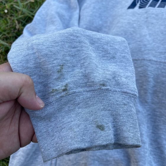 Vintage Nike Hoodie Vtg. 00s รูปที่ 4