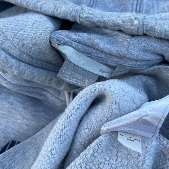 Vintage Nike Hoodie Vtg. 00s รูปที่ 7