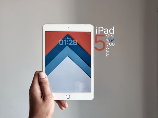 iPad mini 5 64 GB WiFi Cellular 