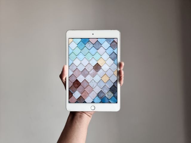 iPad mini 5 64 GB WiFi Cellular  รูปที่ 4